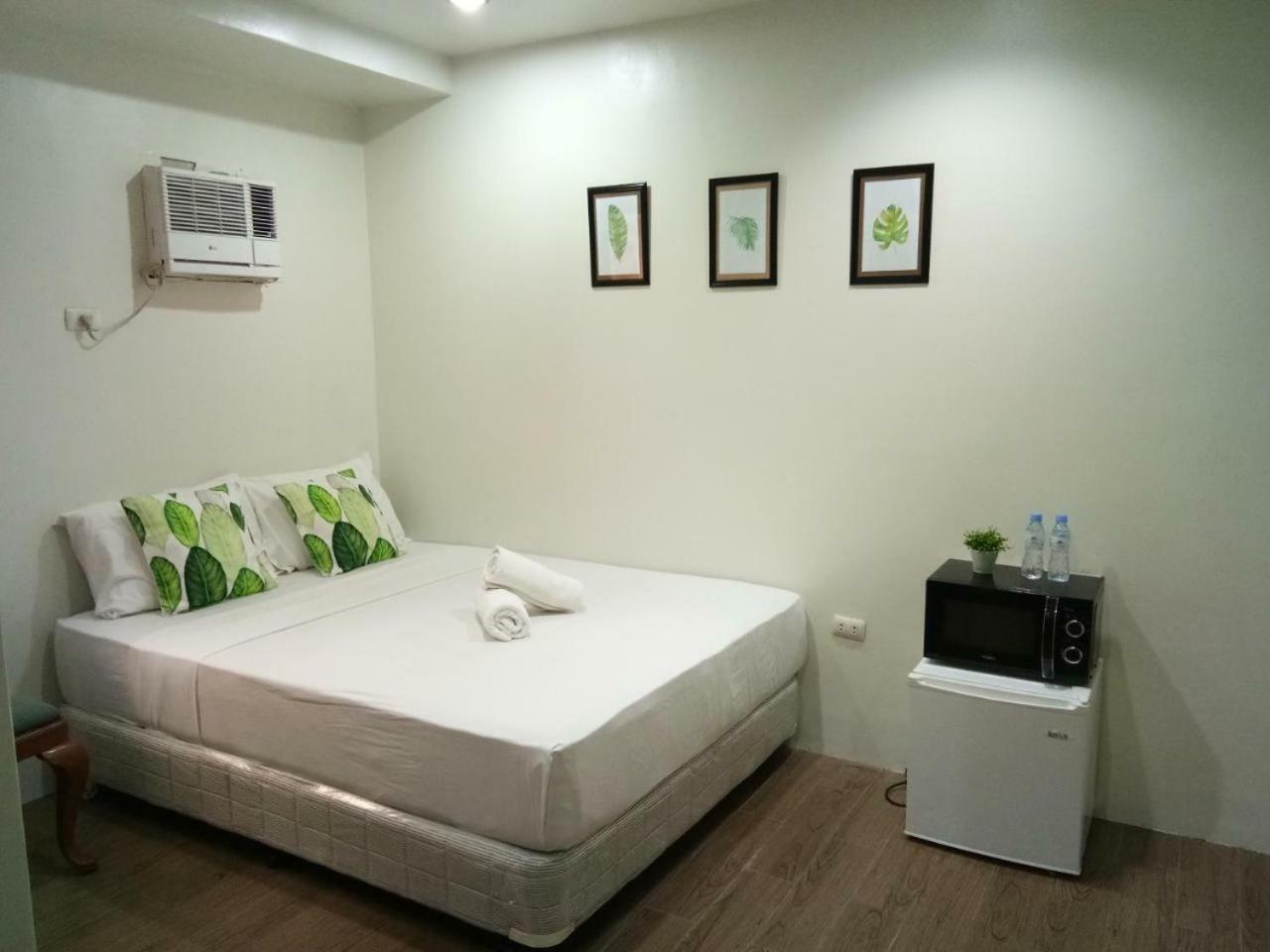 Mca Suites By Hiverooms Cebu Eksteriør bilde