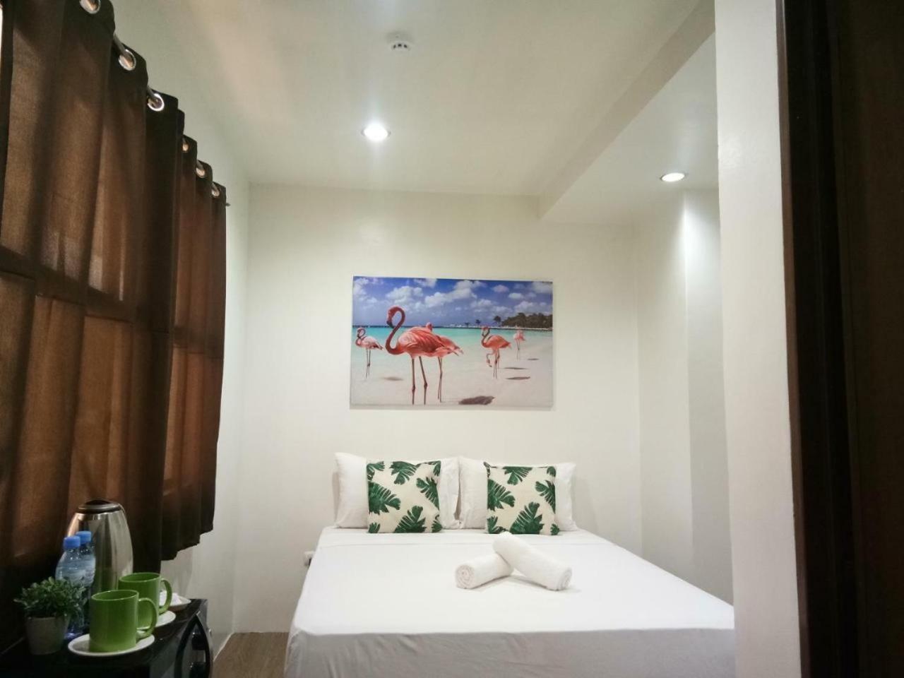 Mca Suites By Hiverooms Cebu Eksteriør bilde