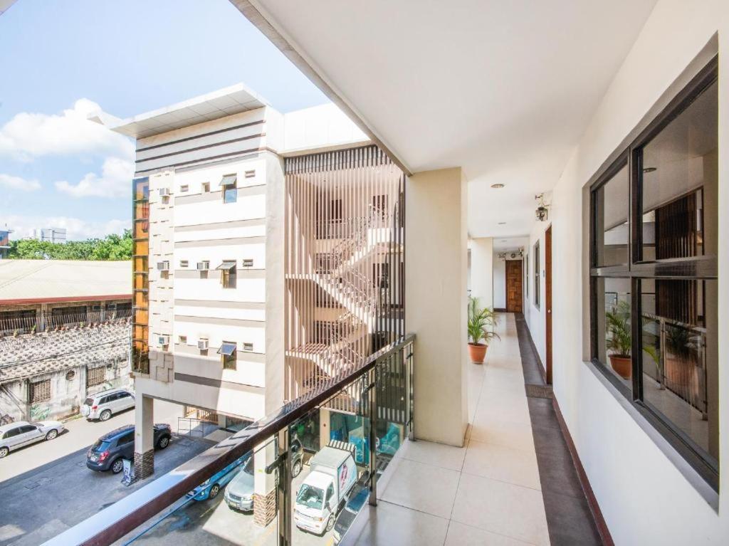 Mca Suites By Hiverooms Cebu Eksteriør bilde