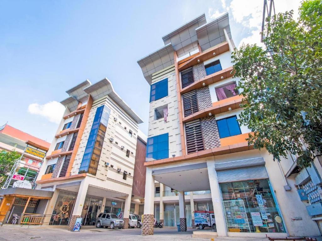Mca Suites By Hiverooms Cebu Eksteriør bilde